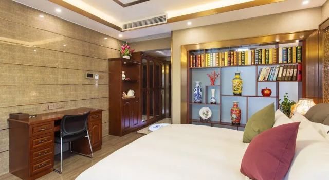 Номер Grand Hongyadong Full River View Apartment
