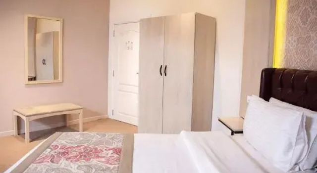 Люкс Superior с видом на горы Amman West Luxury Hotel By Azar