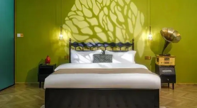 Семейный люкс Luxury Dali Yunqi Third Extreme Light Luxury Photography B&B