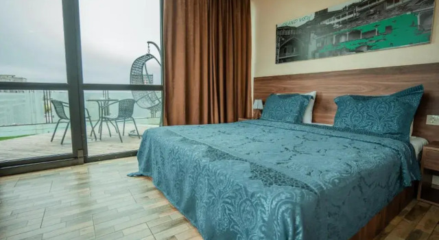 Номер Standard Hotel Grand View in Tbilisi