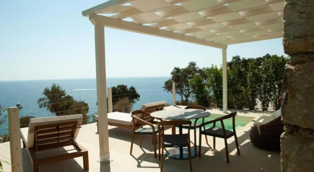 Полулюкс Resort Capo Bianco