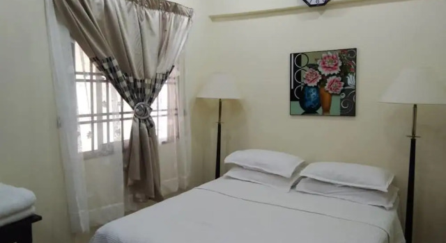 Номер Comfort с 4 комнатами с балконом и с красивым видом из окна Aini's Guest House In Vista Amani Condo