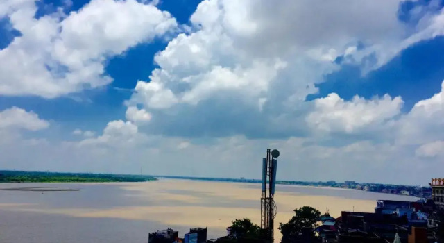 Люкс Goroomgo Shanti Guest House Varanasi