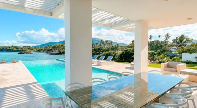 Peninsula Esmeralda Luxury Hotel & Villas, Забронировать Отель Отели Сан-Фелипе-де-Пуэрто-Платы 5 звезд, рядом с Гольф-поле Лос Марлинс, 5*