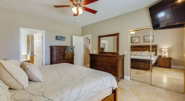 Private Yard & Fairway View: Phoenix Golf Retreat!