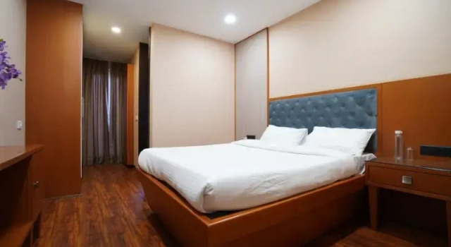 M Casa, Rezervovat Hotel Džajpur 