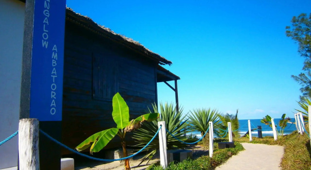 Hotel Ecolodge Riake Resort & Villa, Reserva ahora Resort Hoteles en Ile Sainte-Marie con aparcamiento, Aparcamiento