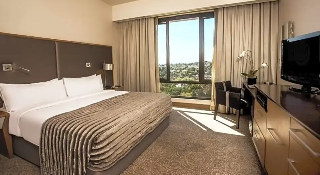 Двухместный номер Superior Southern Sun Hyde Park