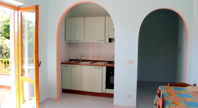 Апартаменты с 2 комнатами Hotel Santa Chiara