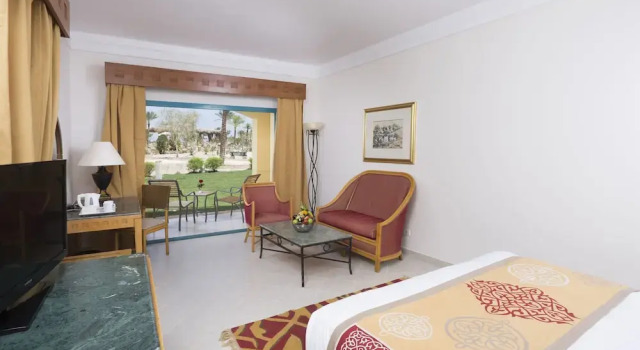 Двухместный номер Standard с видом на сад Bayview Taba Heights Resort