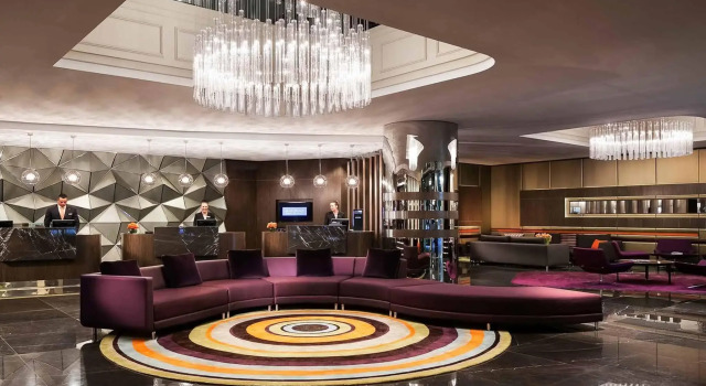 Pullman Sydney Hyde Park