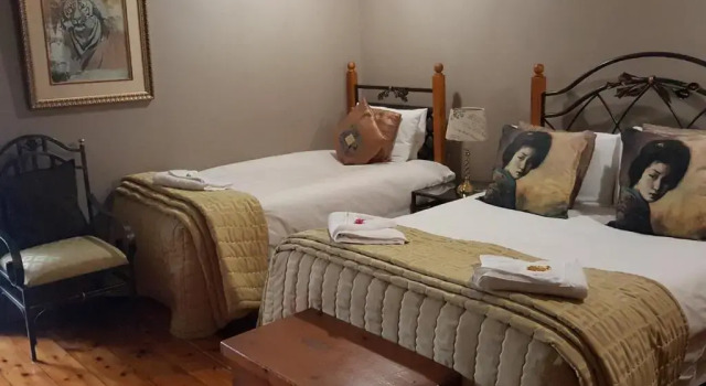 Номер Standard Cecil John Rhodes Guest house