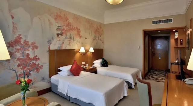 Hangzhou Wenhua Jinglan Grand Hotel