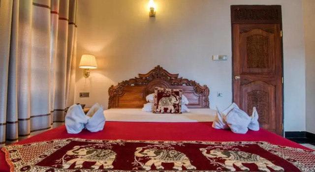 Двухместный номер Standard Tembo B&B Apartments