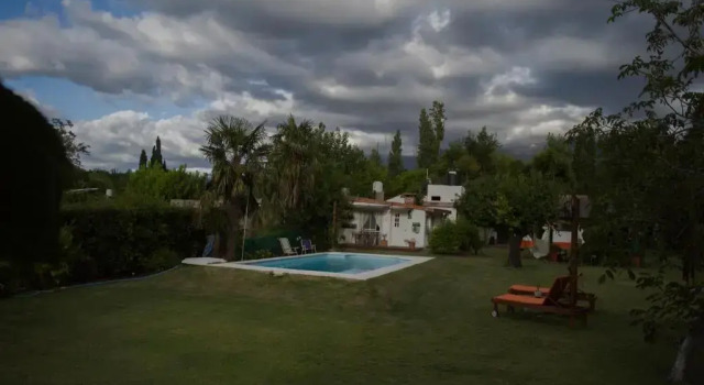 Cabaña Su Estar, Rezerwuj Hotel Las Rosas Córdoba