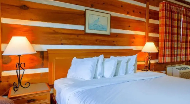 Люкс Timbers Lodge