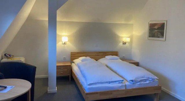 Двухместный номер Comfort Hotel Wintersmühle