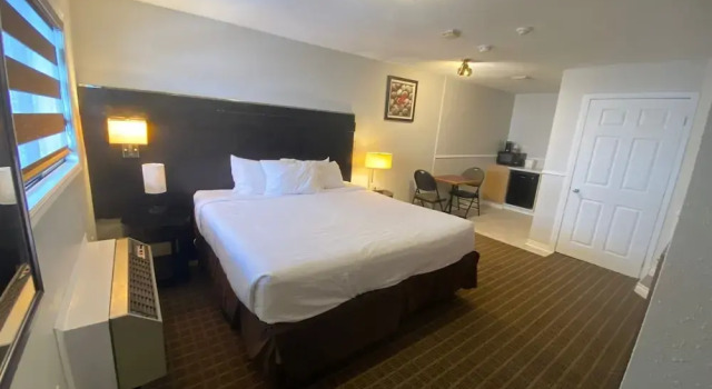 Двухместный люкс Riviera Inn And Suites 1000 Islands