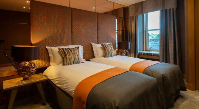 Номер Premium Heathmount Hotel