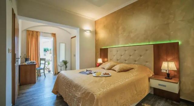 Номер Deluxe Hotel Boutique Natka