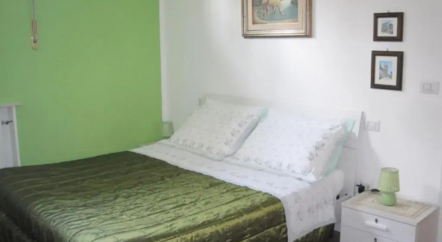 Номер Standard Bed and Breakfast lo Scrigno