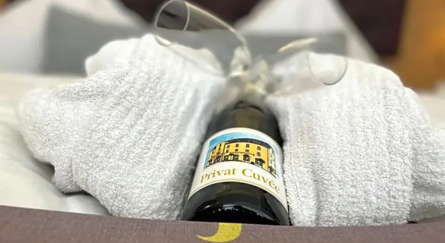 Номер Deluxe 4 Sterne Hotel & Restaurant Haunstetter Hof Augsburg