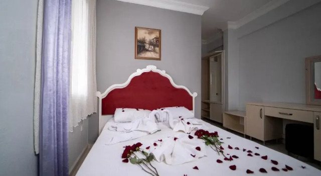 Двухместный номер Standard California Apart Otel