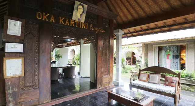 Oka Kartini Bungalows