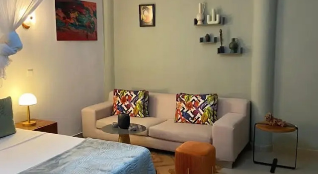 Люкс Deluxe La Fandenoise Lodge