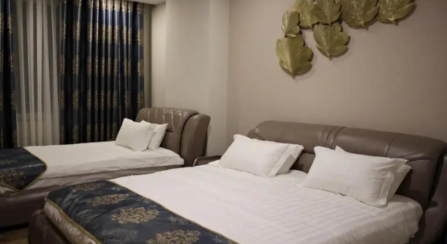 Трёхместный номер Deluxe Park Hotel Tirana