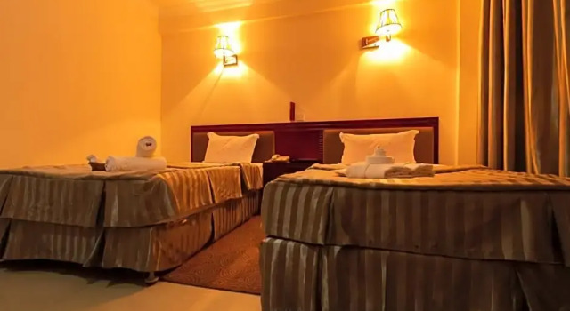 Двухместный номер Standard Sunlodge Hotel