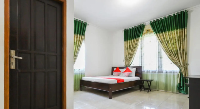Номер Standard Hotel O Bukit Somber Residence Syariah