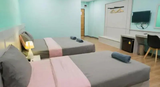 Номер Standard Sritrang Residence