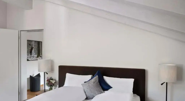 Люкс с 2 комнатами Hotel Mischun