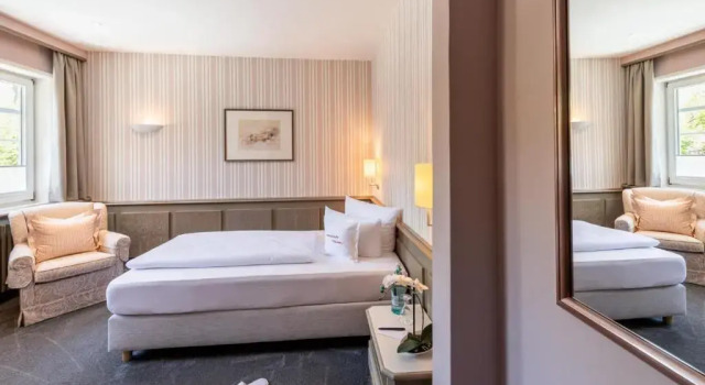 Номер Standard Niemeyers Romantik Posthotel