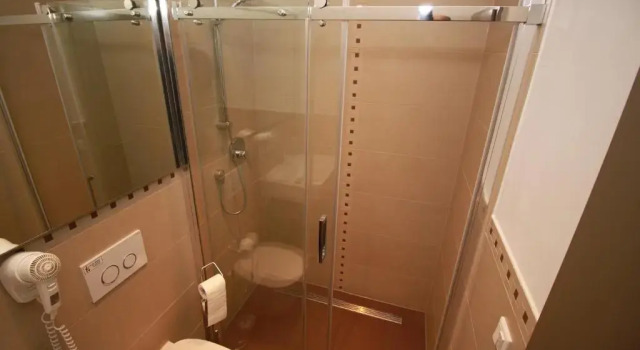 Номер Deluxe Slamba Hostel