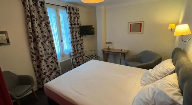 Двухместный номер Standard Le Clos dOrange - Hotel & ville de Provence