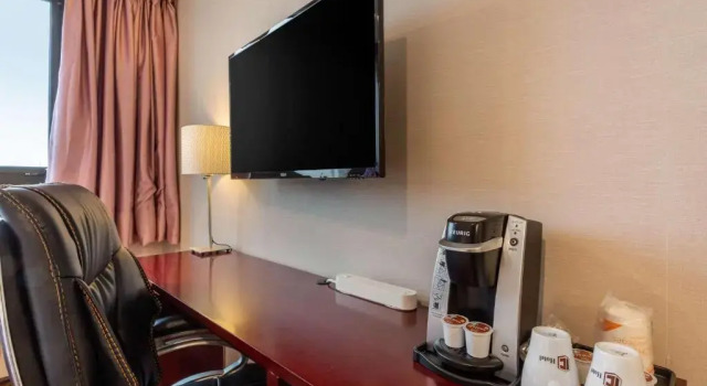 Номер Standard с видом на город The L Hotel
