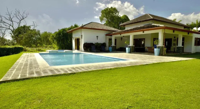 Villa MB, Забронировать Вилла Отели Сан-Педро-де-Макорис с парковкой, Парковка