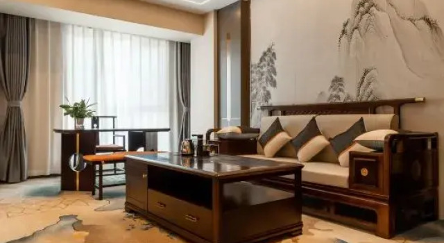 Luksusowy suite Changli Hotel