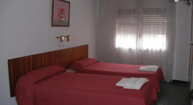 Двухместный номер Standard Hostal Cumbre
