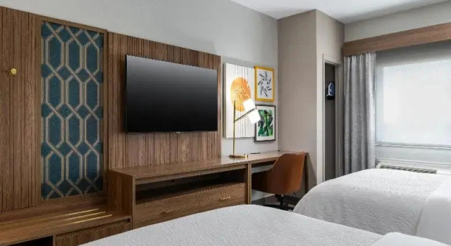 Номер Standard для гостей с ограниченными возможностями Holiday Inn Galveston Island by IHG