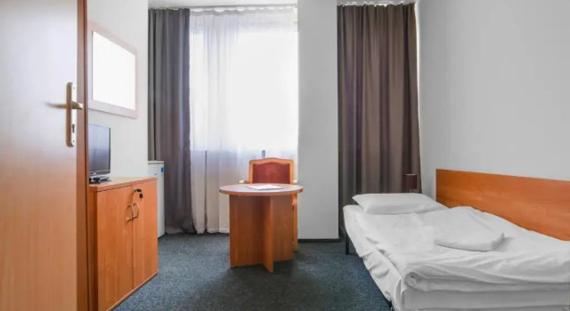 Одноместный номер Standard Gdański Dom Turystyczny Hostel