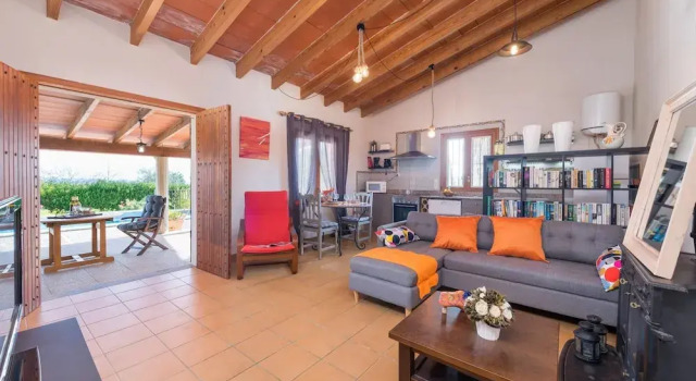 Can Gallu, Book Villa Selva 