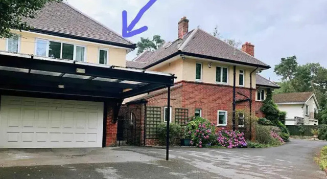 Номер Standard Self contained guest house with walking distance to beach and town center