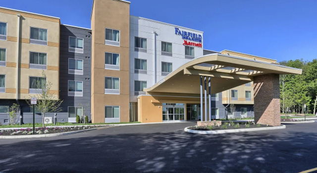 Студия Fairfield by Marriott Inn & Suites Philadelphia Horsham