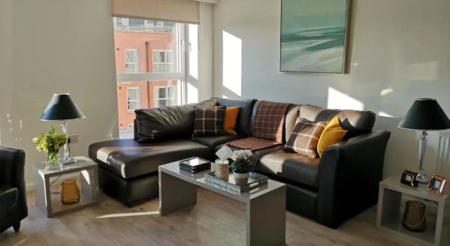Апартаменты Mycosy At The Ocean