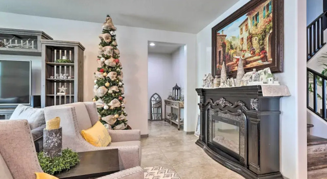 Коттедж San Tan Valley Gem w/ Private Pool & Hot Tub!