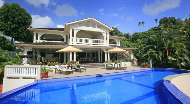 Villa Ashiana - Beautiful 3-bedroom villa in Marigot Bay 3 Villa by RedAwning, Prenota Villa Marigot Bay Anse La Raye