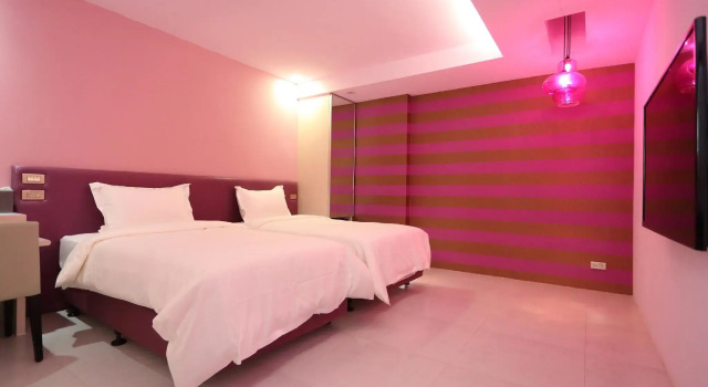 Двухместный номер Standard The Fantasy Apartment